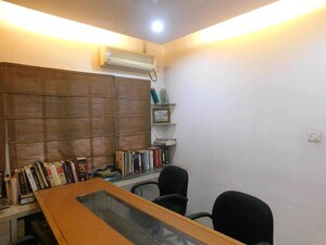 Furnished Amenities in  Office Space at Embassy Icon, Infantry Road – for Rent