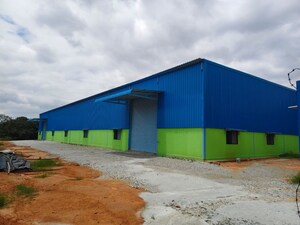  Warehouse For Rent in Hennur