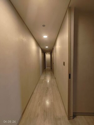 Building Lobby in 3 BHK Apartment at Lodha The World Towers World One Tier 2, Worli – for Sale