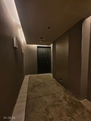 Building Lobby in 3 BHK Apartment at Lodha The World Towers World One Tier 2, Worli – for Sale