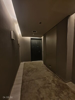 Building Lobby in 3 BHK Apartment at Lodha The World Towers World One Tier 2, Worli – for Sale