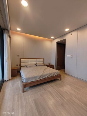 Bedroom in 3 BHK Apartment at Lodha The World Towers World One Tier 2, Worli – for Sale