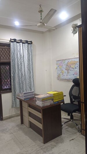Bedroom in 3 BHK Builder Floor at Old Rajinder Nagar – for Sale