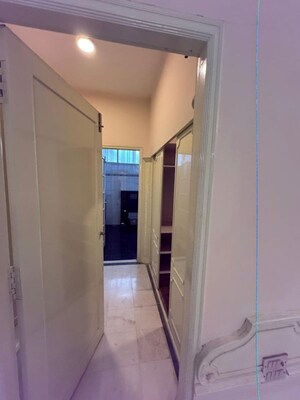Building Lobby in 5 BHK Independent House at Defence Colony – for Rent