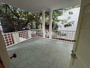5 BHK Independent House – Exterior View View at Defence Colony - for Rent