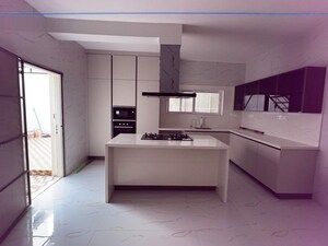 Kitchen in 5 BHK Independent House at Defence Colony – for Rent