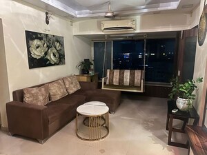 Living Room in 2 BHK Apartment at Meera Apartment Mira Road, Mira Road – for Sale