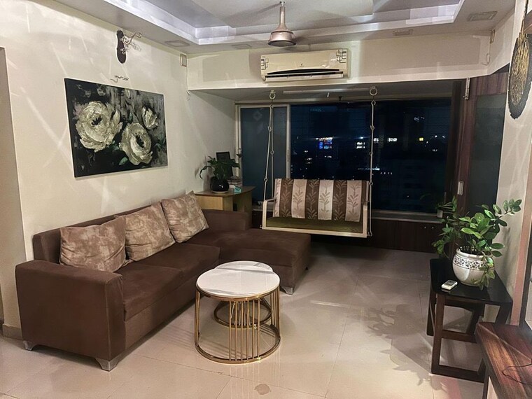 Living Room, meera-apartment-mira-road 2 Bedroom 850 Sq.Ft. Apartment In Mira Road Thane 10577060