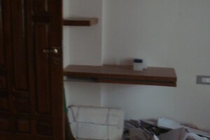 Bathroom in 2 BHK Independent House at Rt Nagar – for Rent