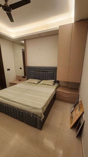 Bedroom in 1 RK Builder Floor at Sector 30 – for Rent