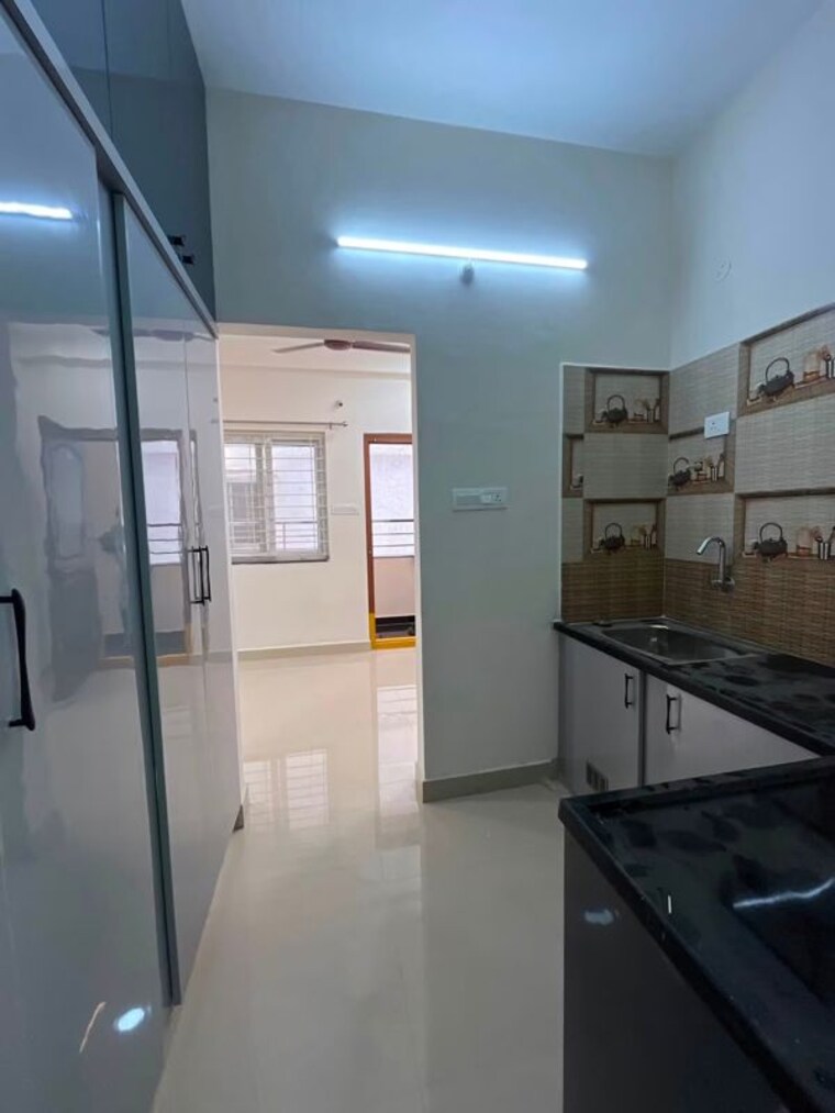 Kitchen, golden-tulip-kondapur 1 Bedroom 550 Sq.Ft. Apartment In Kondapur Hyderabad 10577065
