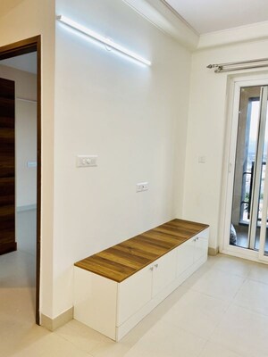 Living Room in 3 BHK Apartment at Skav Ohana, Kr Puram – for Rent