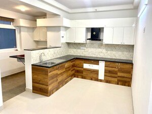 Kitchen in 3 BHK Apartment at Skav Ohana, Kr Puram – for Rent