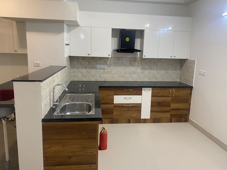 Kitchen, skav-ohana 3 Bedroom 1705 Sq.Ft. Apartment In Kr Puram Bangalore 10577022