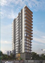 4 BHK + Pooja Room,Servant Room,Study Room,Extra Room 2086 Sq.Ft. Apartment in Amal Mangal Meeth CHS
