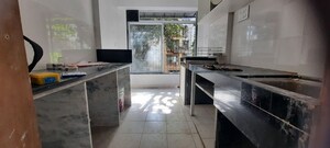 Kitchen in 3 BHK Apartment at Shankardham Apartment, Andheri West – for Rent