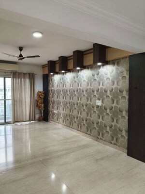 Living Room in 3 BHK Apartment at Prestige Pine View, Vasanth Nagar – for Sale