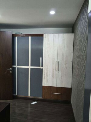 Bedroom in 3 BHK Apartment at Prestige Pine View, Vasanth Nagar – for Sale