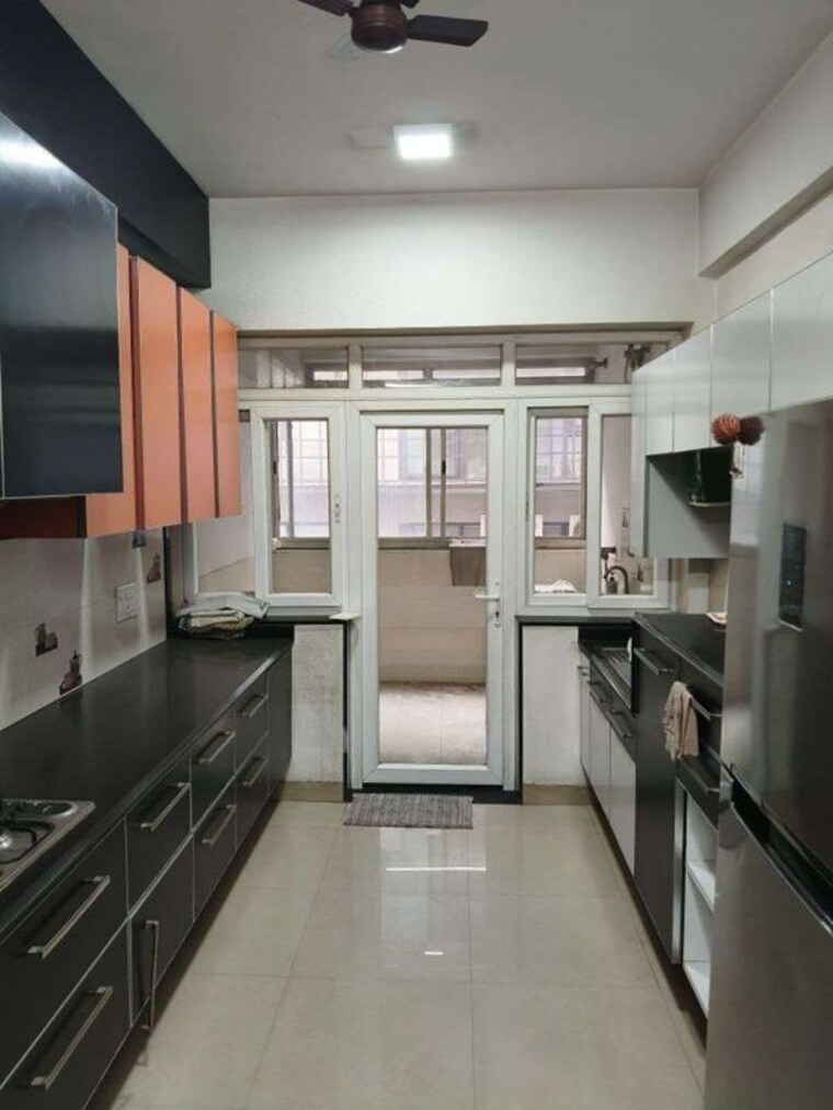 Kitchen, prestige-pine-view 3 Bedroom 3000 Sq.Ft. Apartment In Vasanth Nagar Bangalore 10489396