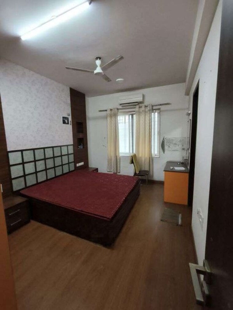 Bedroom, prestige-pine-view 3 Bedroom 3000 Sq.Ft. Apartment In Vasanth Nagar Bangalore 10489396