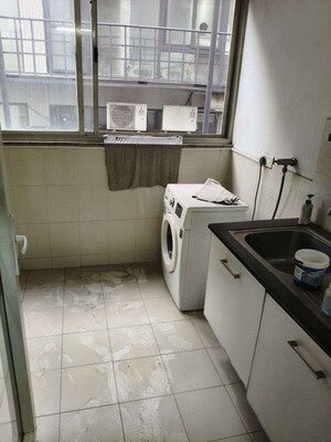 Kitchen in 3 BHK Apartment at Prestige Pine View, Vasanth Nagar – for Sale
