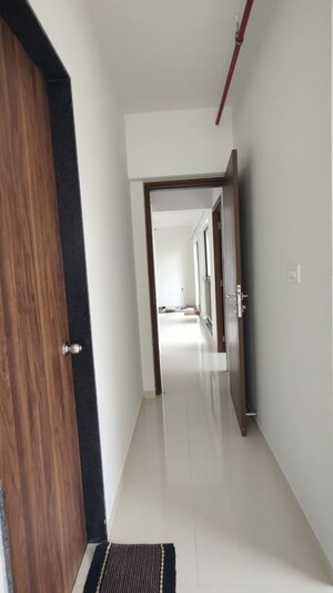 Building Lobby in 2 BHK Apartment at Shapoorji Pallonji Sensorium, Hinjewadi – for Rent