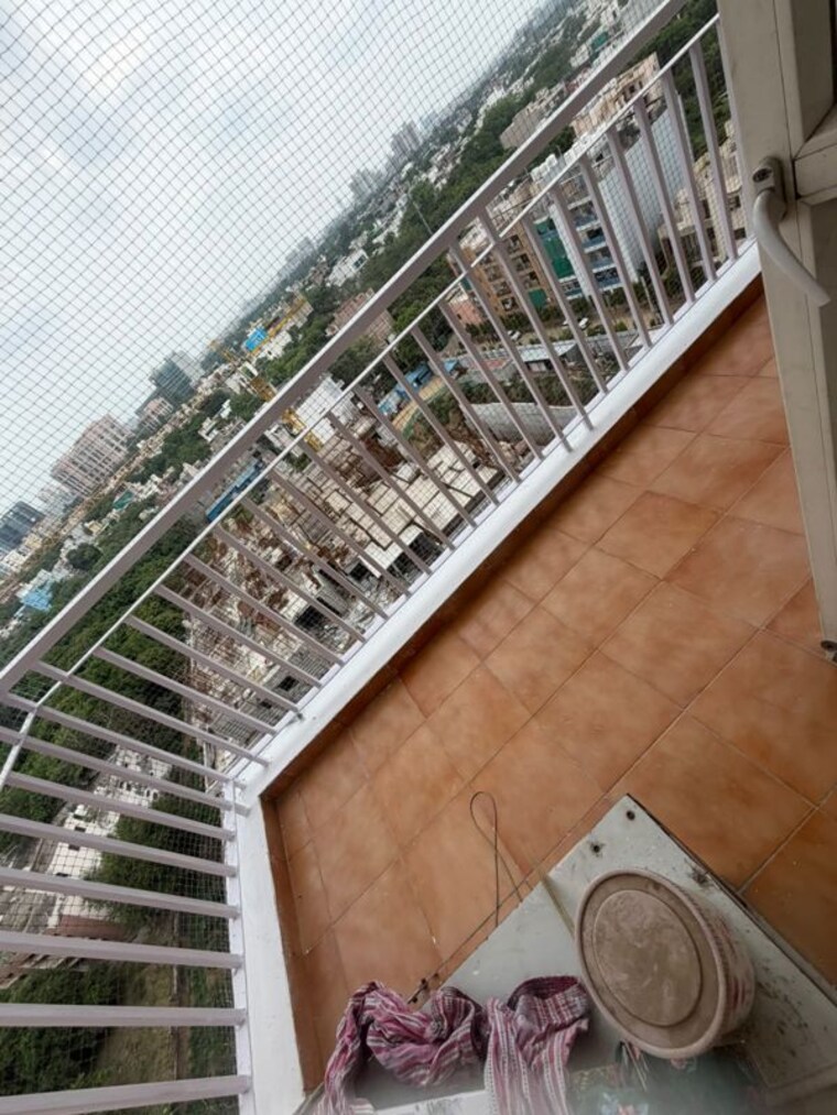 Balcony, jubilee-apartments 2 Bedroom 1150 Sq.Ft. Apartment In Sector 15 Gurgaon 10577090