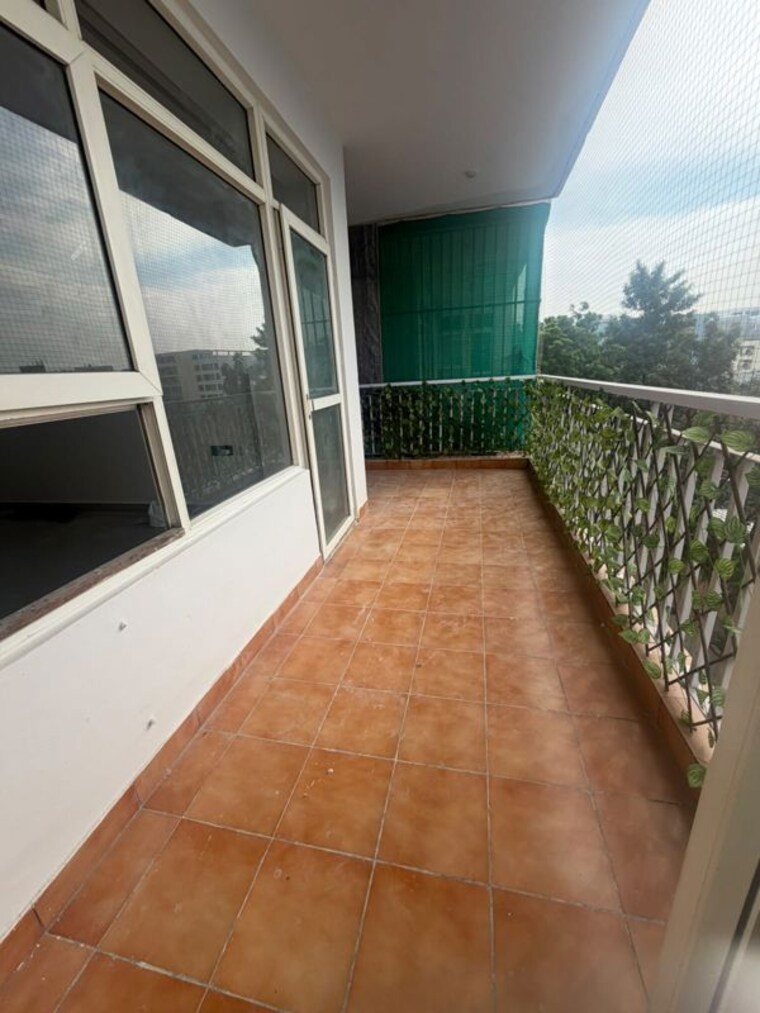 Balcony, jubilee-apartments 2 Bedroom 1150 Sq.Ft. Apartment In Sector 15 Gurgaon 10577090