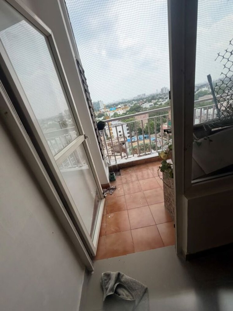 Balcony, jubilee-apartments 2 Bedroom 1150 Sq.Ft. Apartment In Sector 15 Gurgaon 10577090