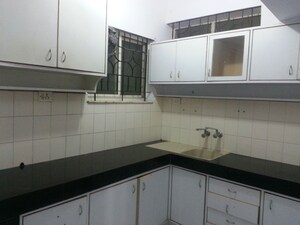 Kitchen in 2 BHK Independent House at Rt Nagar – for Rent