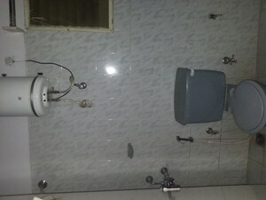 Bathroom in 2 BHK Independent House at Rt Nagar – for Rent