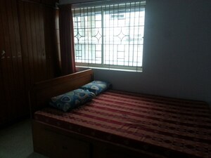 Bedroom in 2 BHK Independent House at Rt Nagar – for Rent