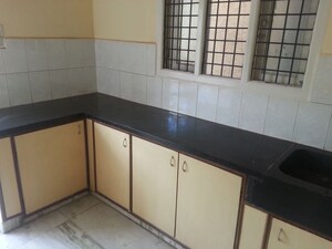 Kitchen in 2 BHK Independent House at Rt Nagar – for Rent