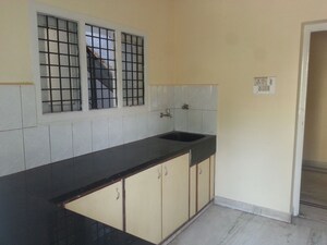Kitchen in 2 BHK Independent House at Rt Nagar – for Rent