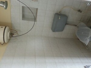 Bathroom in 2 BHK Independent House at Rt Nagar – for Rent