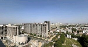 3 BHK Apartment – Exterior View View at Omaxe R2, Gomti Nagar - for Rent