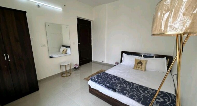 Bedroom, omaxe-r2 3 Bedroom 1800 Sq.Ft. Apartment In Gomti Nagar Lucknow 10577089