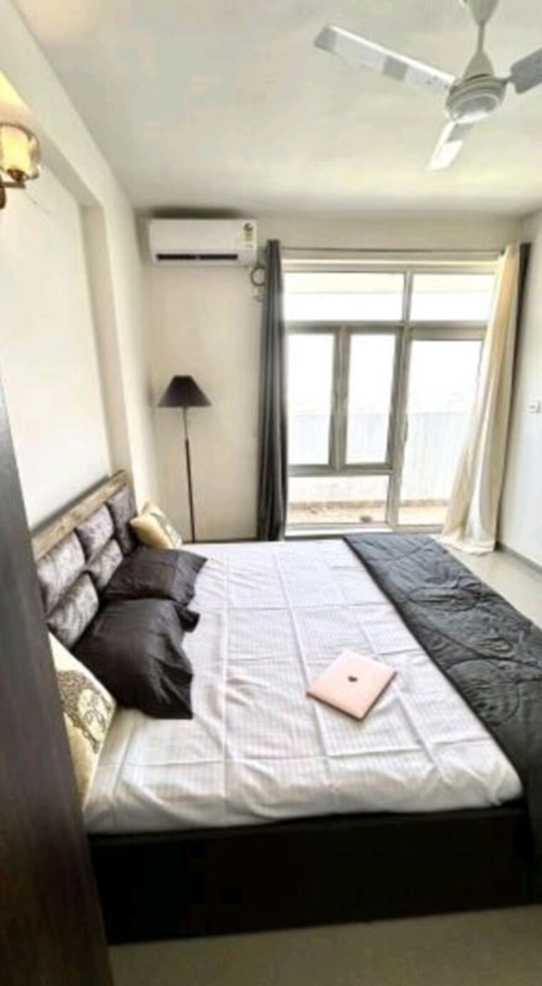 Bedroom, omaxe-r2 3 Bedroom 1800 Sq.Ft. Apartment In Gomti Nagar Lucknow 10577089
