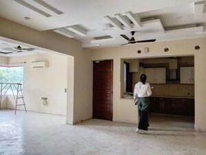 Building Lobby in 2 BHK Builder Floor at Sector 15 – for Rent