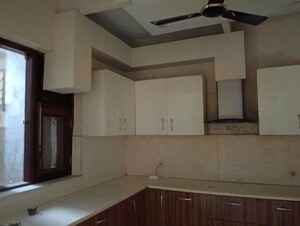 Kitchen in 2 BHK Builder Floor at Sector 15 – for Rent