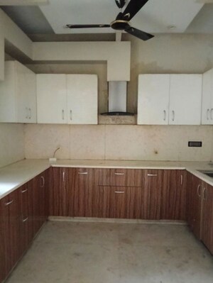 Kitchen in 2 BHK Builder Floor at Sector 15 – for Rent