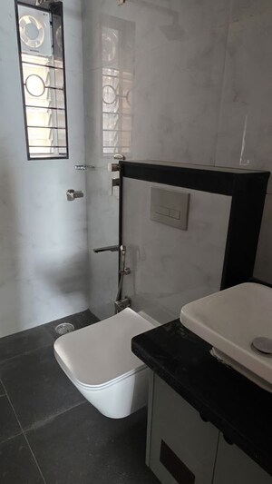 Team Area in 4 BHK Apartment at Cunningham Apartments, Vasanth Nagar – for Rent