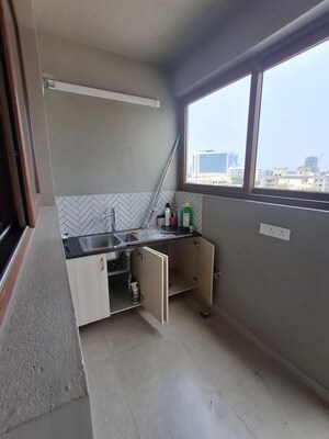 Kitchen in 3 BHK Apartment at Arphi Apts, Richmond Town – for Rent