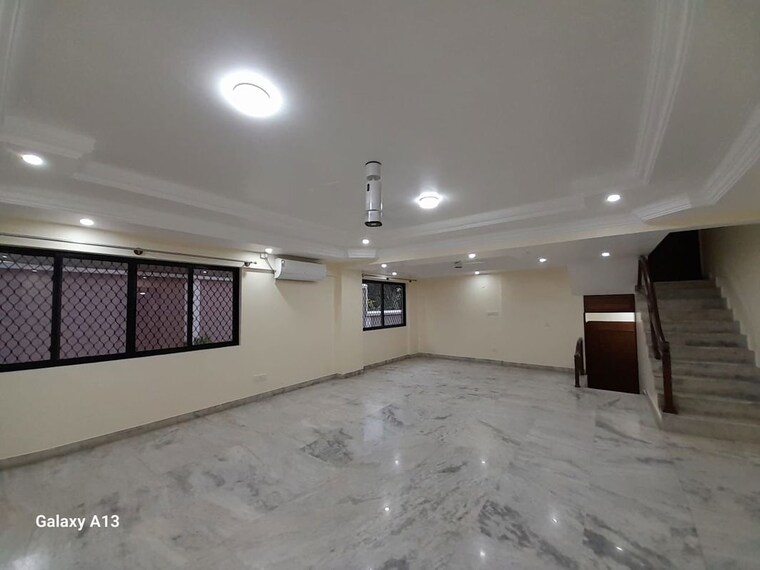 Living Room, the-embassy 3 Bedroom 2250 Sq.Ft. Apartment In Vasanth Nagar Bangalore 10443782