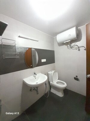 Team Area in 3 BHK Apartment at The Embassy, Vasanth Nagar – for Rent
