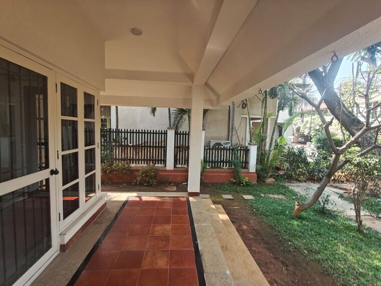 Balcony, prestige-ozone 4 Bedroom 3000 Sq.Ft. Villa In Whitefield Bangalore 10446928