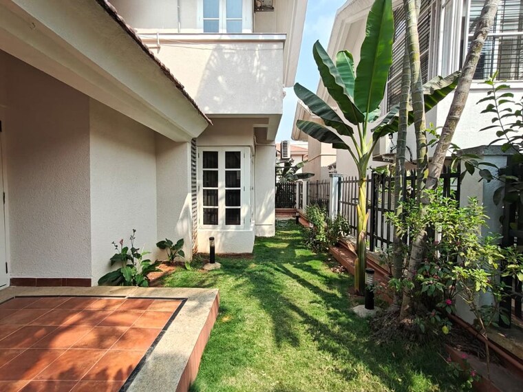 Exterior View, prestige-ozone 4 Bedroom 3000 Sq.Ft. Villa In Whitefield Bangalore 10446928