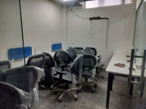 Team Area in  Office Space at Sector 16 – for Rent