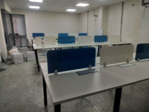 Team Area in  Office Space at Sector 16 – for Rent