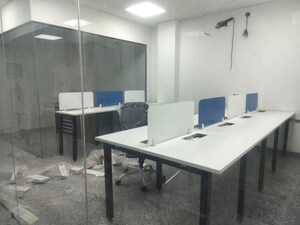 Team Area in  Office Space at Sector 16 – for Rent